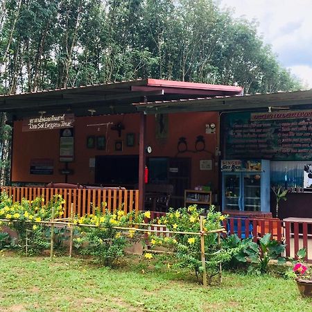Khao Sok Evergreen House Khao Sok National Park Exterior foto