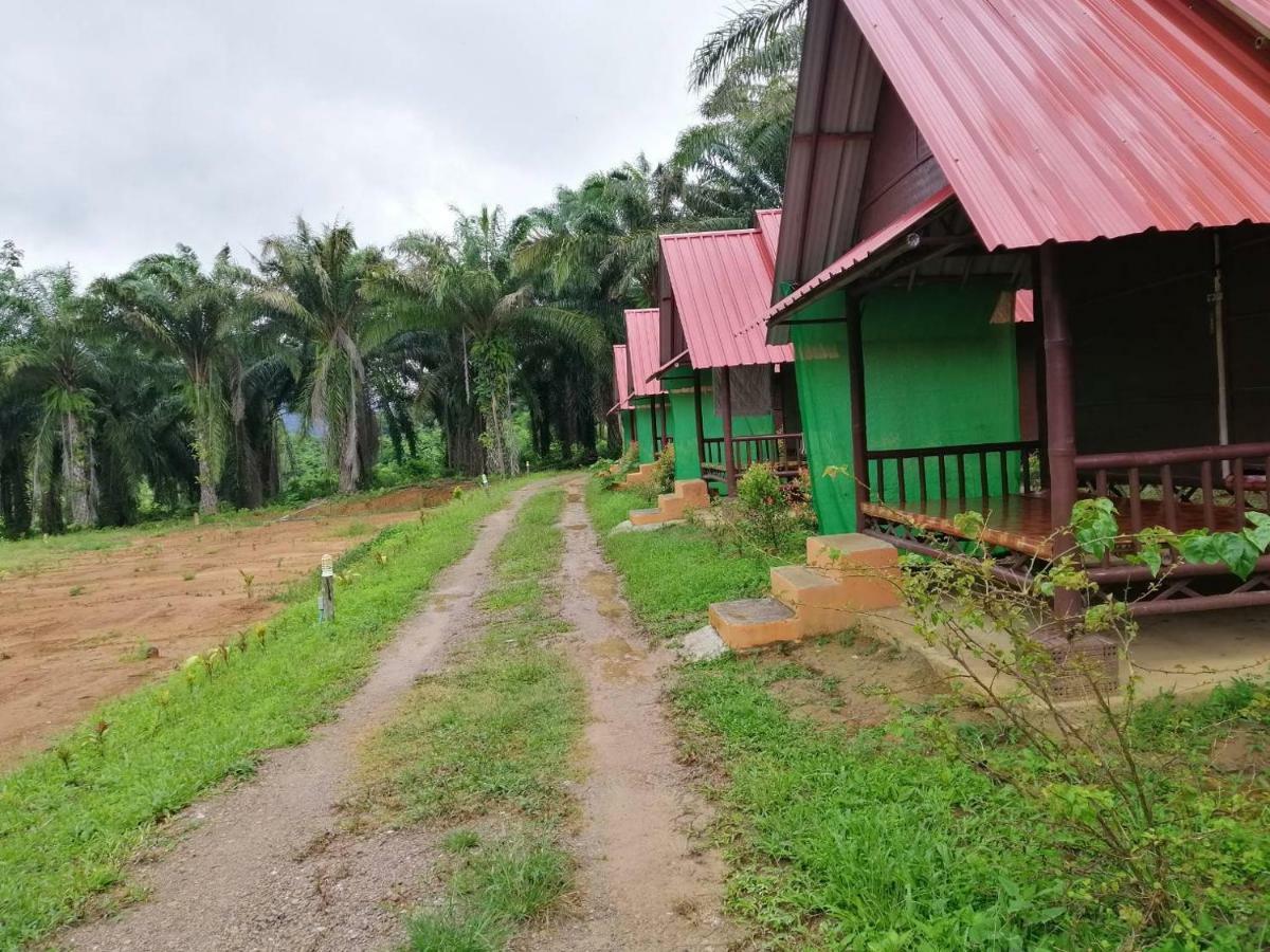 Khao Sok Evergreen House Khao Sok National Park Exterior foto
